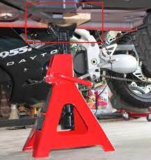 Is It Safe To Place Wood Between A Car And A Jack Stand Motor Vehicle Maintenance Repair Stack Exchange