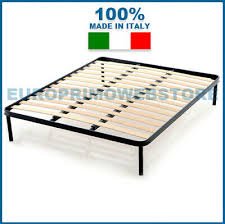 Letti in legno moderni e artigianali. Materassi E Basi Letto Rete A Doghe Strette In Faggio Matrimoniale 160x190 Ortopedica Doppio Rinforzo 13 Doghe Casa E Cucina Laaldeasanicolas Es
