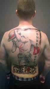 Maybe you would like to learn more about one of these? Togro18 One Piece Monkey D Luffy Tattoos Von Tattoo Bewertung De
