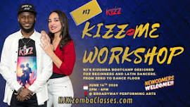 Kizz Me Kizomba Bootcamp – From Zero to Dance Floor