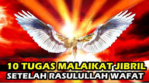 Tugas malaikat jibril menurunkan wahyu kepada nabi, meniupkan roh pada janin dan mengatur segala urusan. 1o Mutiara Kehidupan Yg Diambil Malaikat Jibril Setelah Nabi Muhammad Saw Wafat Youtube