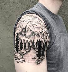 We did not find results for: 30 Mountain With Trees Tattoos