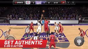 1v1 everywhere featuring real player motion gives you control in every possession, providing you . Nba Live Mobile Basketball 1 4 1 Apk For Android