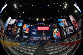 The 2021 nfl draft will be the 86th annual meeting of national football league (nfl) franchises to select newly eligible players. 2021 Nfl Draft Time Order Picks Live Tracker Team Speed Kills