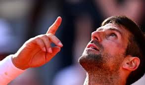 Highlights from Djokovic vs Griekspoor in quarters