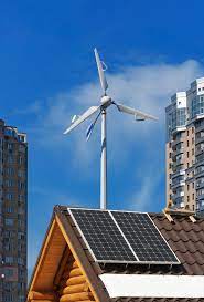 Windkraftanlagen sind heute mit abstand die wichtigste form der nutzung der windenergie. Windrad Im Garten Energie Tipp De