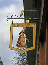 Enseigne Crepes Paris Shop Signs Fun Signs Pub Signs