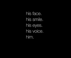 You meet your 13 year old self, but you can only tell them 3 words. What do  you say and why?