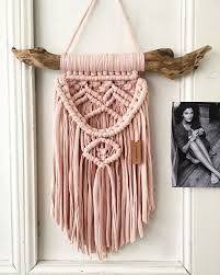It's true that the more complex forms of macrame can take hours of practice and even years to fully read on to learn how to macrame, and make a beautiful wall hanging with it! 1001 Projects To Achieve A Perfect Macrame Wall Hanging Decoration