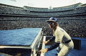 British music icon elton john announces the final dates of his epic worldwide farewell tour which he has announced will be his last ever tour as he retires to make more time for his family. Rocketman Biopic Elton John S Fabulous Style