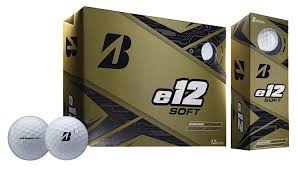 New Bridgestone E12 Balls Aimed At Average Golfers Will Use