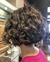 Having fine hair means less of the frizz and more of the fun! 29 Short Curly Hairstyles To Enhance Your Face Shape Hair Styles Short Curly Bob Hairstyles Short Layered Curly Hair