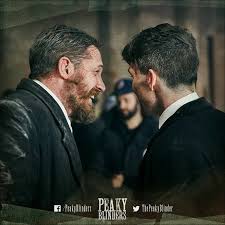 In a bloody fourth season, peaky blinders supporting character alfie solomons earns the mvp title, thanks to tom hardy's scene stealing performance. Behind The Scenes Peaky Blinders Peaky Blinders Tom Hardy Peaky Blinders Season