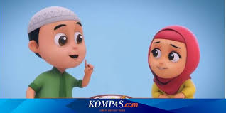 Hari ibunda yang ditarik tangan ibu dan. 5 Hal Tentang Animasi Nussa Yang Berhenti Tayang Akibat Pandemi Corona Halaman All Kompas Com