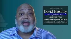 Rep. David Hackney's 2022 Session Priorities