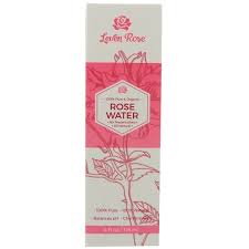 Leven Rose ماء الورد النقي والعضوي 100 4 أوقية سائلة 118 مل Iherb