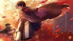 Eren Yeager Attack On Titan Anime Wallpaper Attack On Titan Anime Hd Anime Wallpapers Attack On Titan Levi