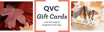 Not valid on past purchases or on purchases of gift cards. Qvc Gift Cards