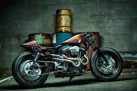 harley forty eight sportster k1 return of the cafe racers motorcycle magazine classic motorcycles harley