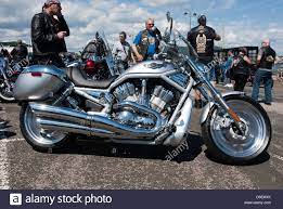 Homeharley davidson bike pics2003 harley davidson v rod 100th anniversary edition. Harley Davidson 100th Anniversary Stockfotos Und Bilder Kaufen Alamy