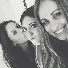 Emily Sandler's Instagram, Twitter & Facebook