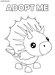 You can also create a family and adopt a child. Adopt Me Coloring Pages Wonder Day Com