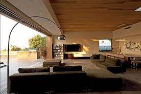 A True Indoor Outdoor Blend Deervale Drive Project By Whipple Russell Architects Indoor Outdoor Living Outdoor Living Space Living Room Design Modern