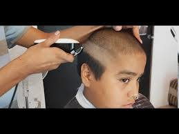 HIGH FADE CORTE PARA NIÑO NIEVES BARBER💈