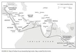 In 1695, English pirate Henry Every ...