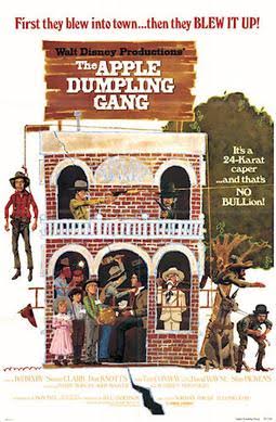 The Apple Dumpling Gang (film) - Wikipedia