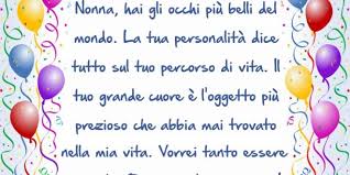 Frasi Di Auguri Di Buon Compleanno Nonna Auguri Di Buon Compleanno