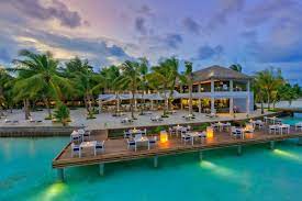 Maldív szigetekre a repülő járatok általában ferihegy 2/b terminálról indulnak, de ezt a repülőjegy minden esetben pontosan tartalmazza. Kurumba Maldives 5 Repulojeggyel Repulo Maldiv Szigetek