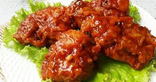 Resep Ayam Goreng Saus Bbq Oleh Sukmawati Rs Resep Resep Ayam Ayam Goreng Ayam Tandoori