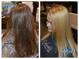 This Color Transformation Is To Dye For Murat Had A Blast Turning His Client Into A Blonde Bombshell Best Hair Salon Beauty Long Hair Styles