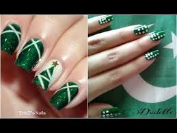 Nail Art Of 14 August Nailart Nailart14august 14august Nail Art For Girls Nail Art Hacks Trendy Nail Art