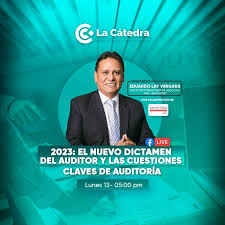 auditoría #nuevodictamen #cuestionesclaves #nia700 #nia701 #webinar…