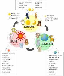 動物キャラナビ占い ファッション誌marisol マリソル online 40代をもっとキレイに 女っぷり上々 占い 動物占い 動物