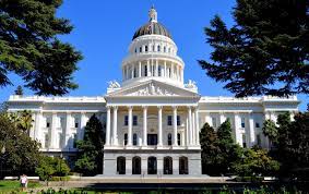 Driving directions & map weekdays: California State Capitol Building In Sacramento California Encircle Photos