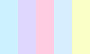 There is a certain list of pastel colors and it is as follows: Pastel Color Palette Html Colors