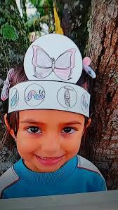 Borboleta De Propaganda No Canva