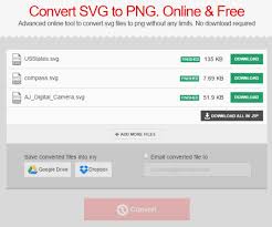5 Free Websites To Convert Svg To Png