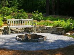 Sunken seating areas make a small or flat yard feel more dynamic, provide privacy within a larger plus, they offer an opportunity for creating a snug, wraparound seating nook around a fire pit or an. Diy Inspiring Fire Pit Designs