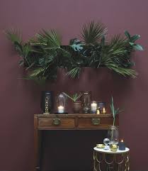 A U Maison Aw17 Aumaison Interior Homedecor Styling Danishdesign Hallway Tropical Lighting Plantwall Scentedcandles Deko