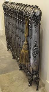 With these 12 unique radiator covers, you can hide the ugly without impeding the effectiveness of your radiators. New Carron Cast Iron Radiators Retro Home Decor Vintage House Victorian Decor