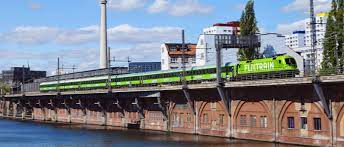 Flixtrain offers fast, comfortable & affordable train travel in germany & sweden. Fast Train Travel In Germany Flixtrain