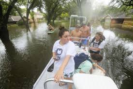 Houston Chronicle's most powerful photos of Hurricane Harvey