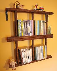 Wer nicht gleich das große regal anpacken. 17 Kreative Bucherregale Kinderzeit Bremen De