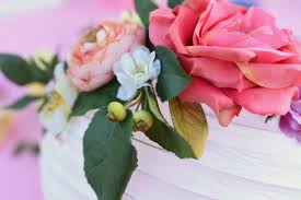 How to make fake flowers with paper. Diy Flower Paper Lanterns Tutorial Make Life Lovely