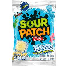Sour Patch Kids Lemonade Freeze Beautiful Fall Art Love Bhfyp Birthday Cake Candy Chocolate Coffee Cott Sour Patch Kids Sour Patch Frozen Lemonade