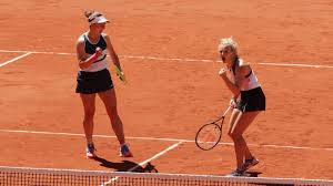 This is ольга синякова instagram profile (@olga.siniakova). Barbora Krejcikova Wins Women S Doubles With Katerina Siniakova To Complete Paris Title Sweep T Gate